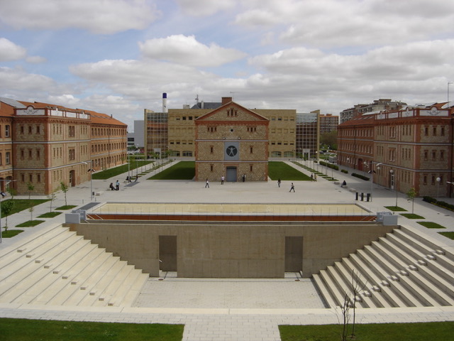 Campus Viriato
